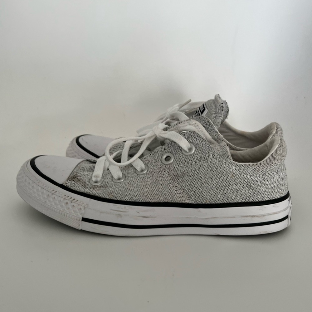 Converse Chucks grey 5y